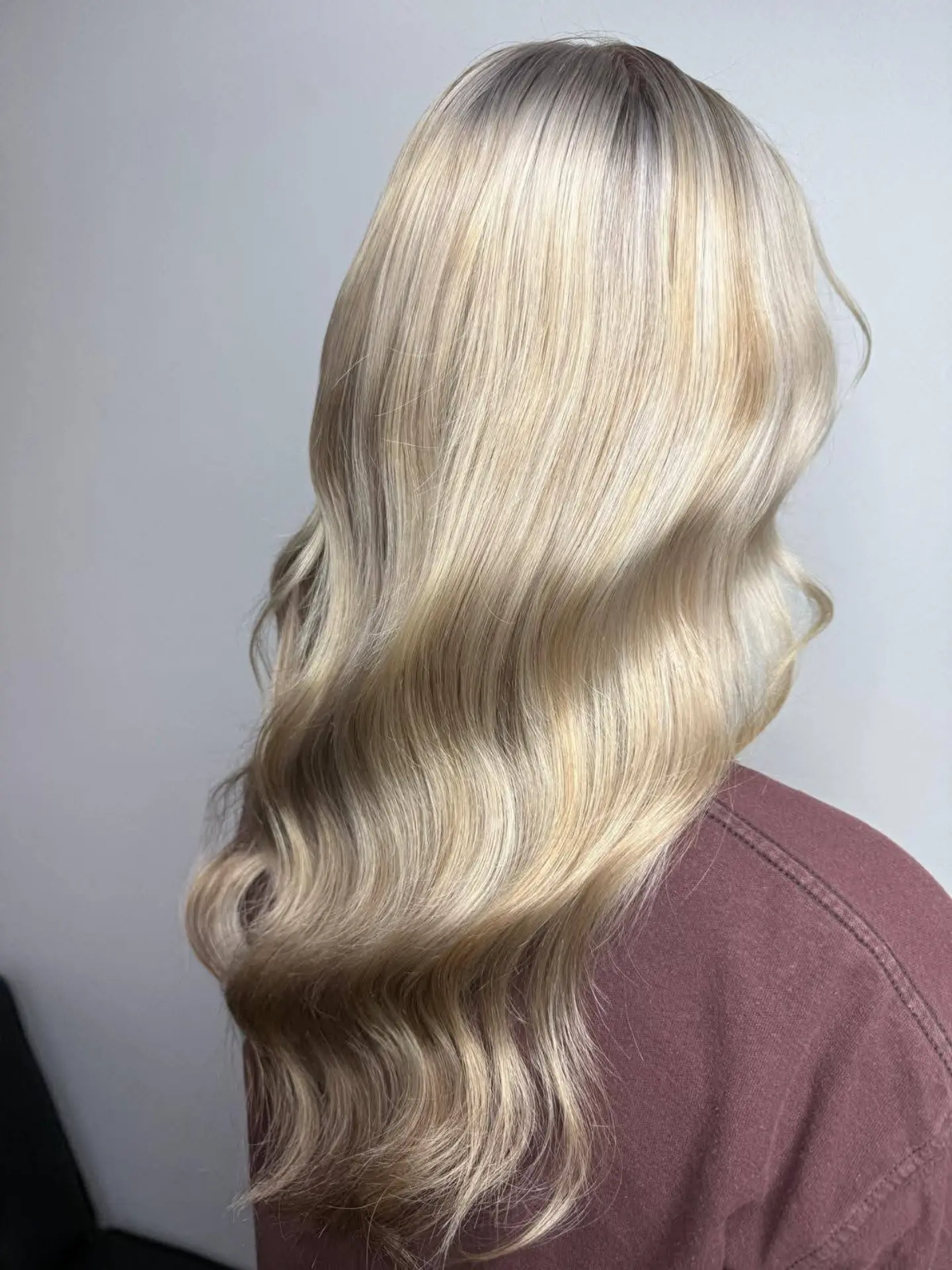 Foil highlights at Hair Obsession Darwin