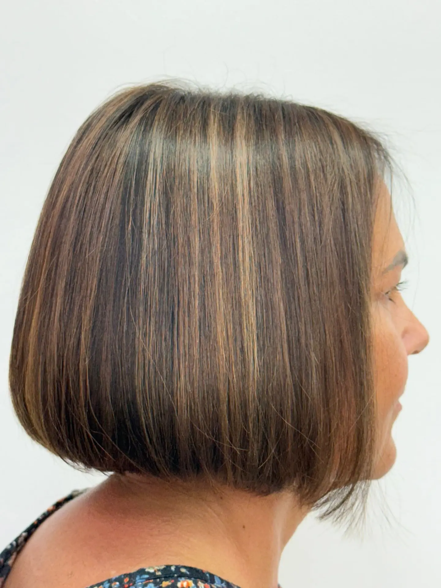 Ladies' haircut at Hair Obsession in Darwin