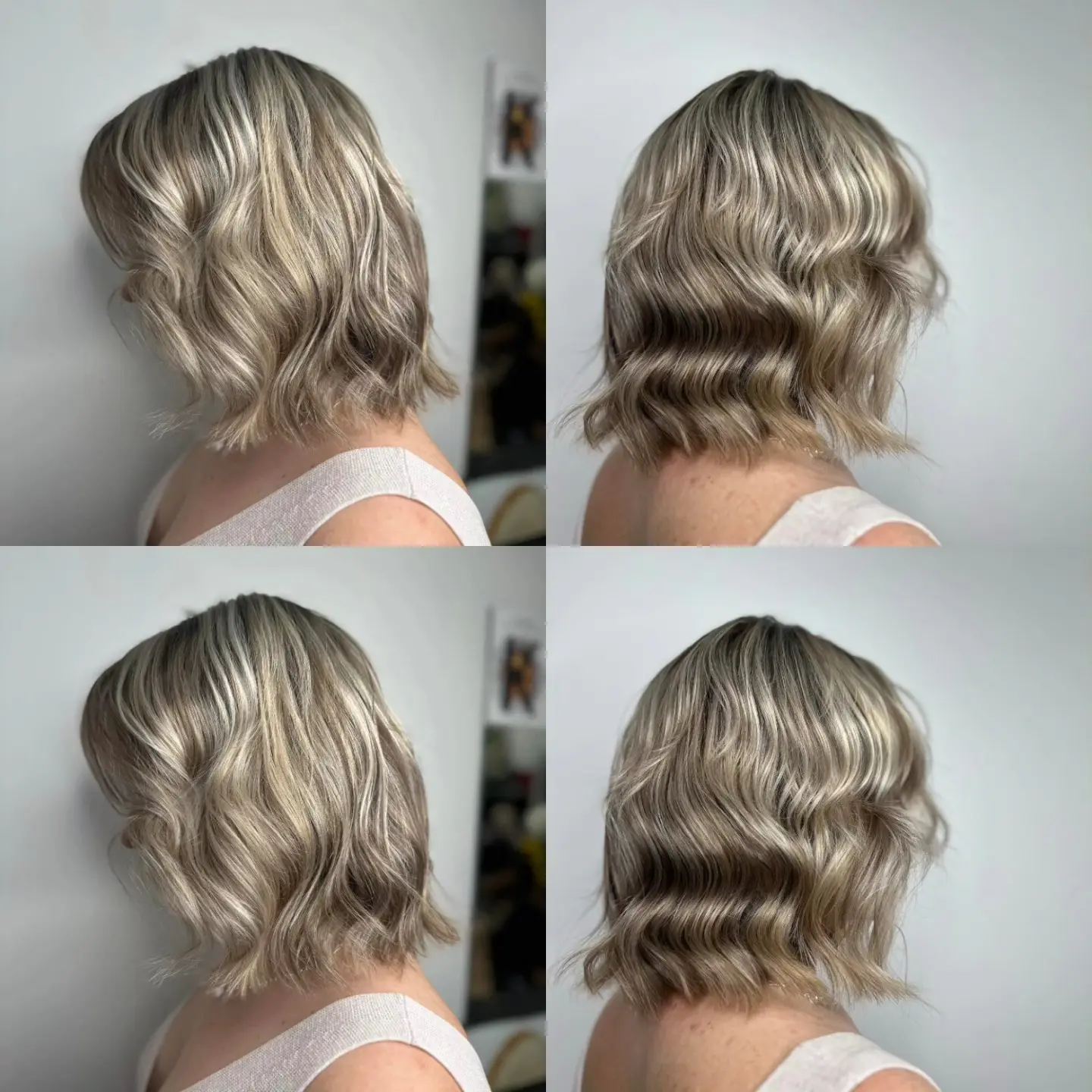 GK Keratin smoothing treatment
