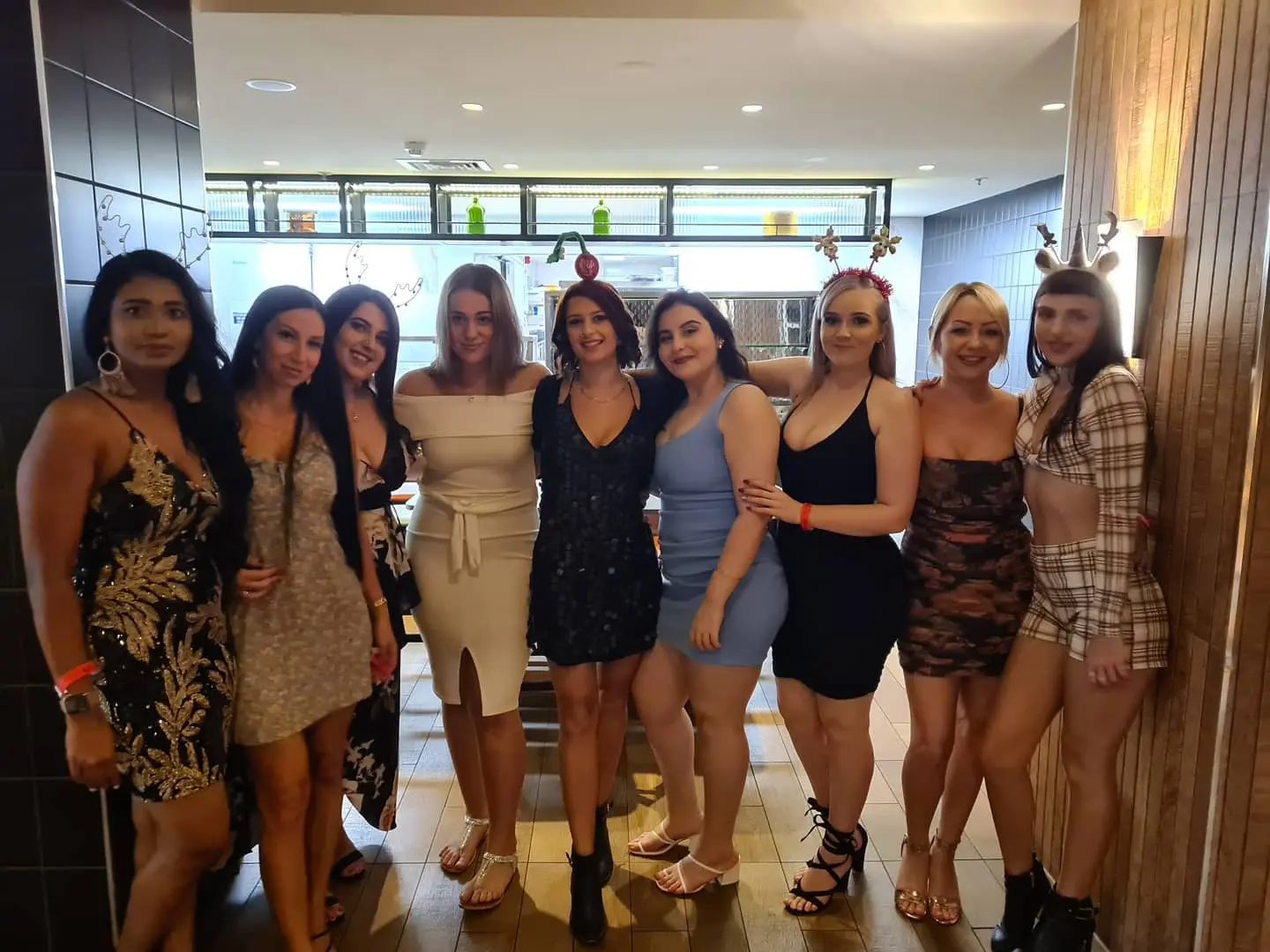 Hair Obsession stylists in our Darwin salon