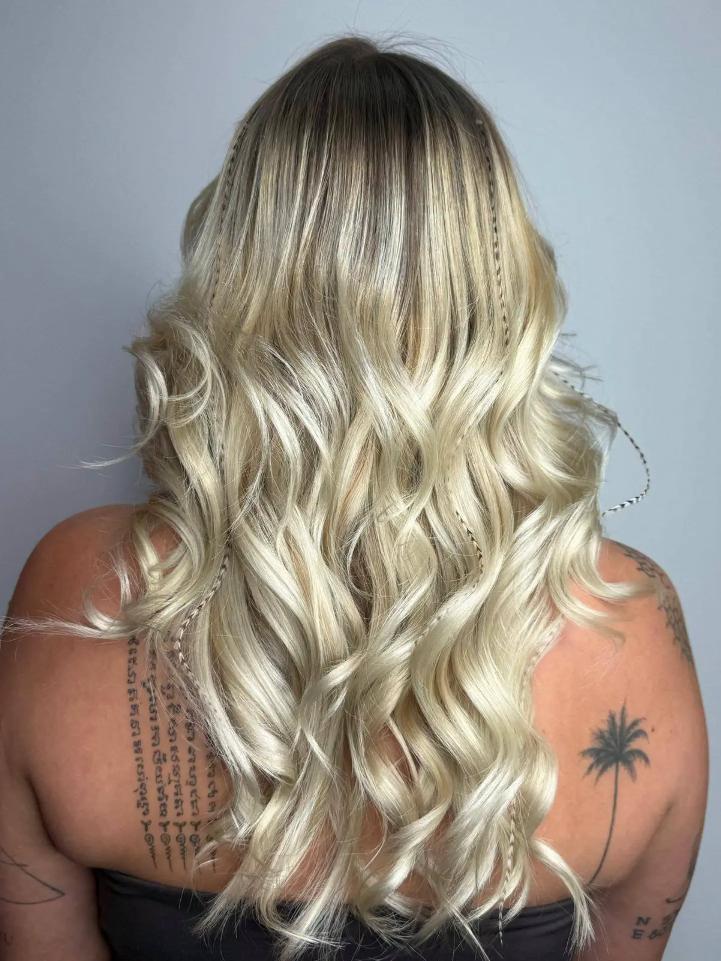 Stylist consultation at Hair Obsession Darwin